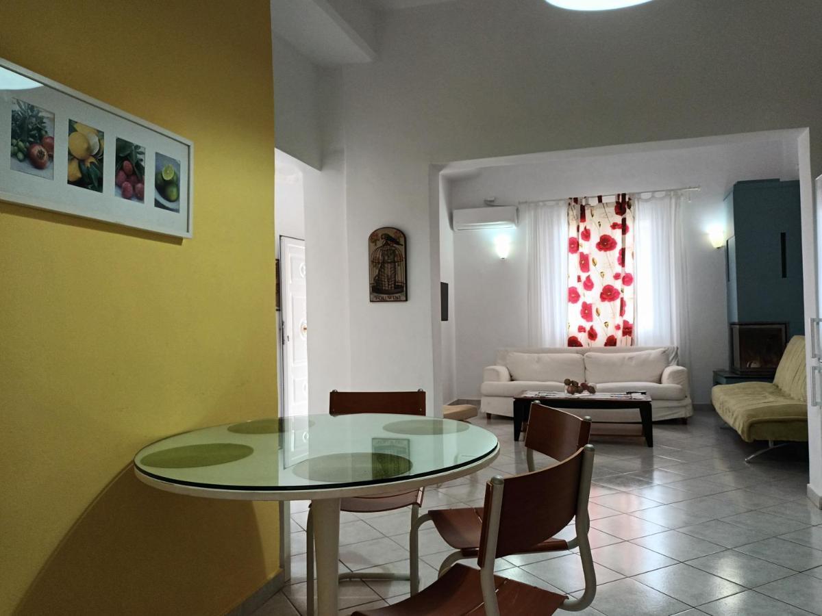 The Country House In Amarynthos Yimnon Exterior photo