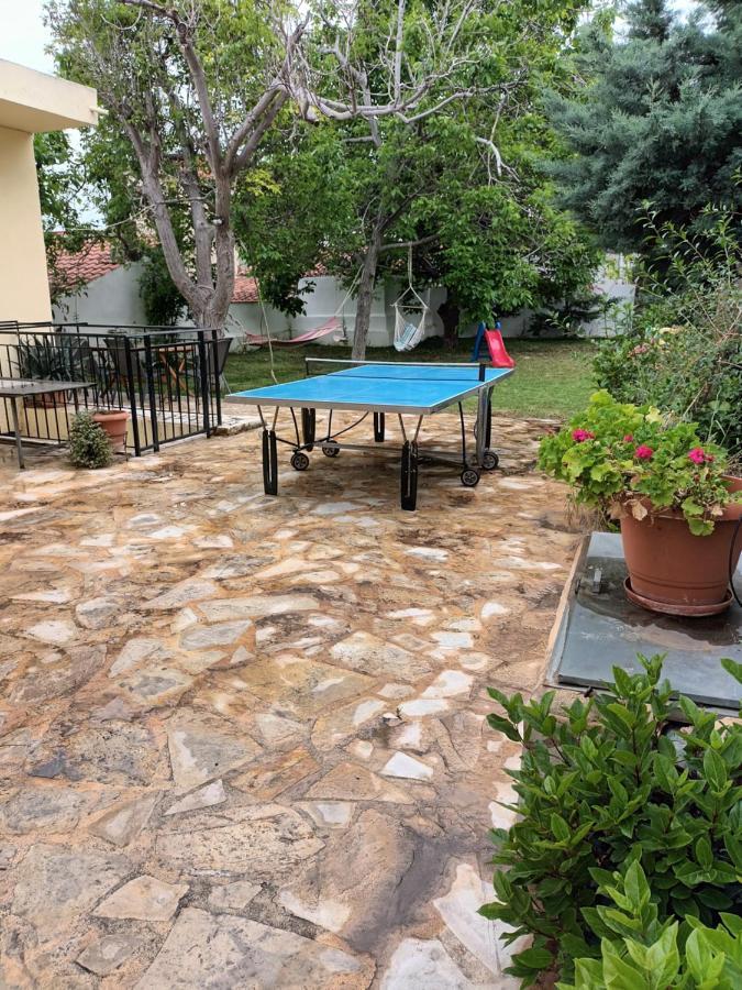 The Country House In Amarynthos Yimnon Exterior photo
