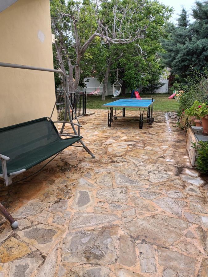 The Country House In Amarynthos Yimnon Exterior photo
