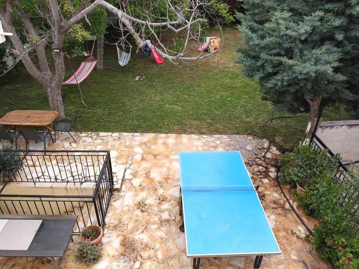 The Country House In Amarynthos Yimnon Exterior photo