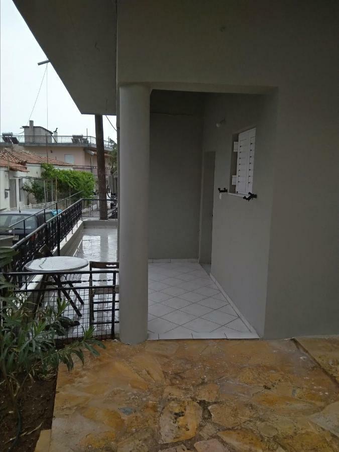 The Country House In Amarynthos Yimnon Exterior photo